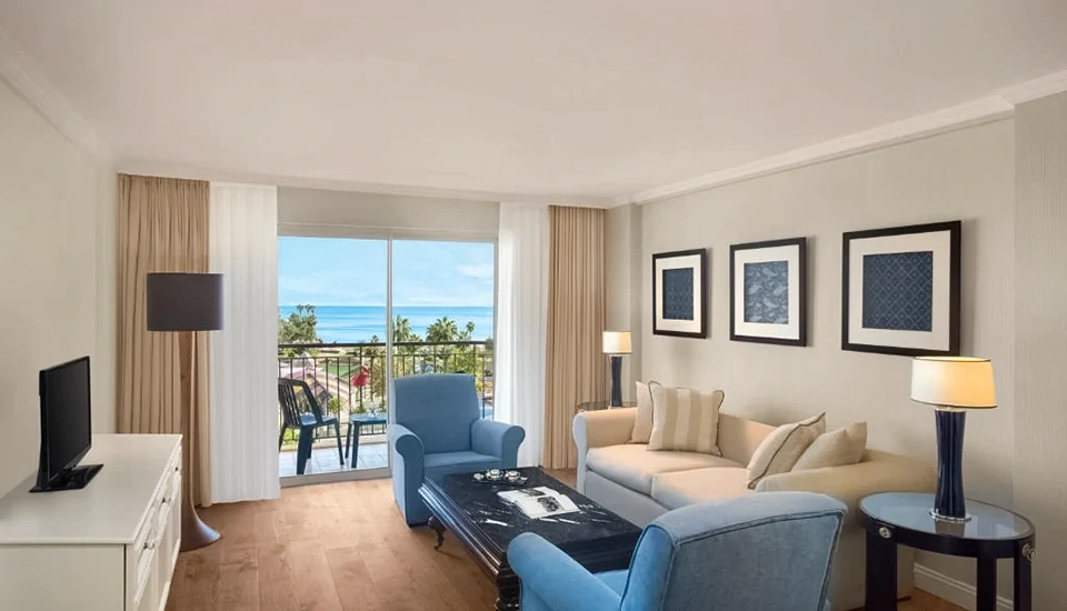 هتل آی سی سانتای فمیلی ریزورت آنتالیا